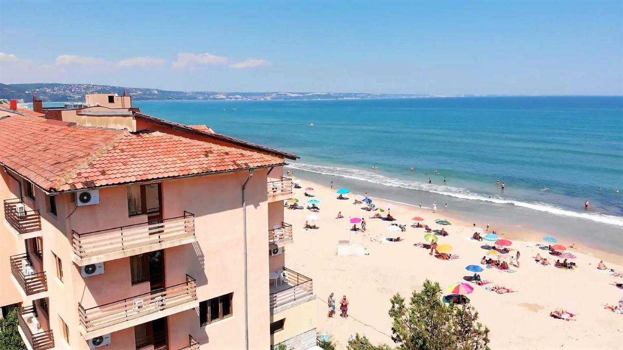 Palma Beach Hotel คราเนโว ภายนอก รูปภาพ