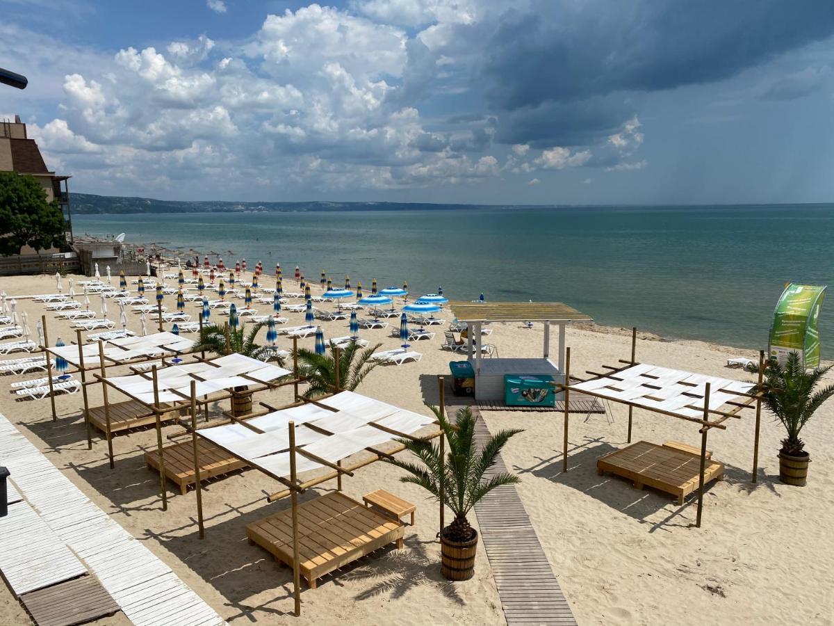 Palma Beach Hotel คราเนโว ภายนอก รูปภาพ