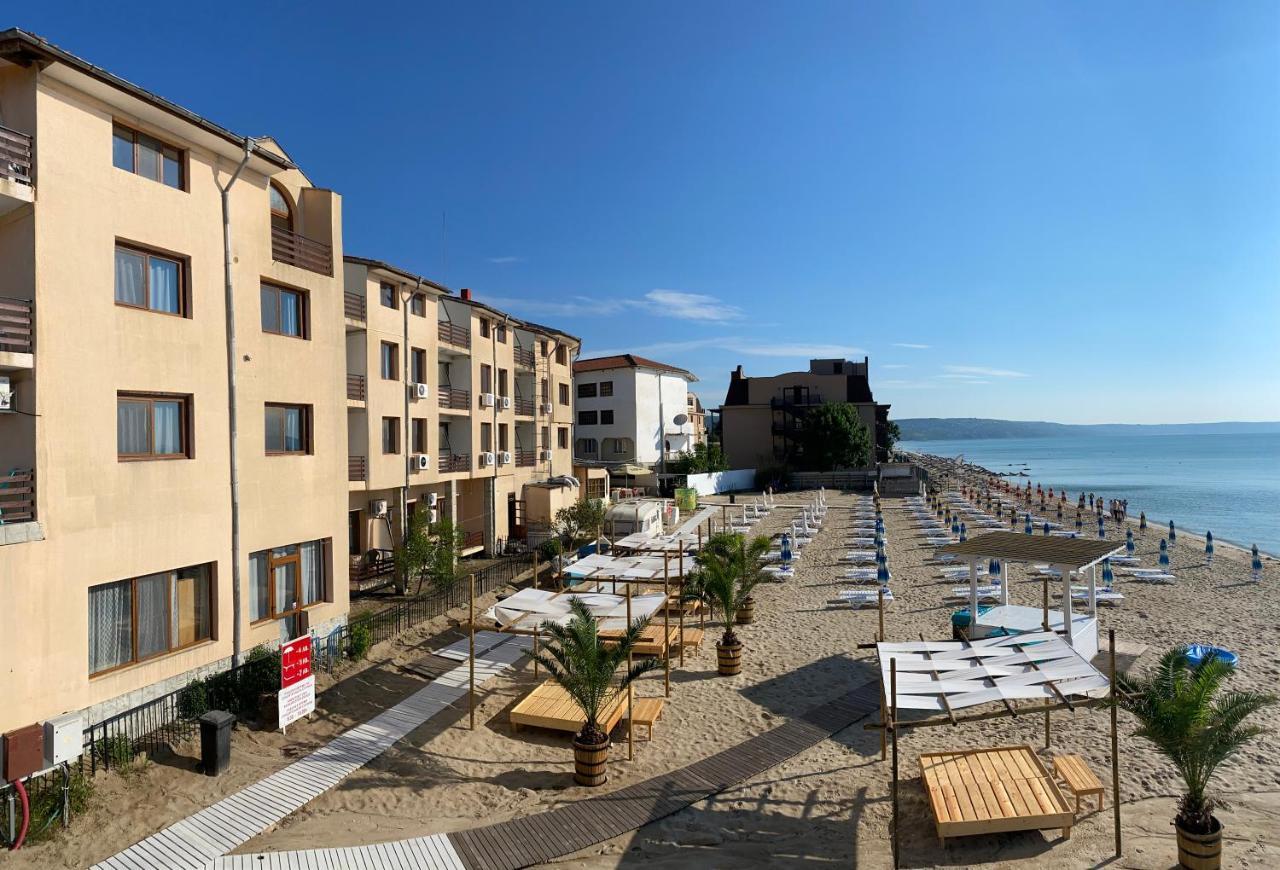 Palma Beach Hotel คราเนโว ภายนอก รูปภาพ