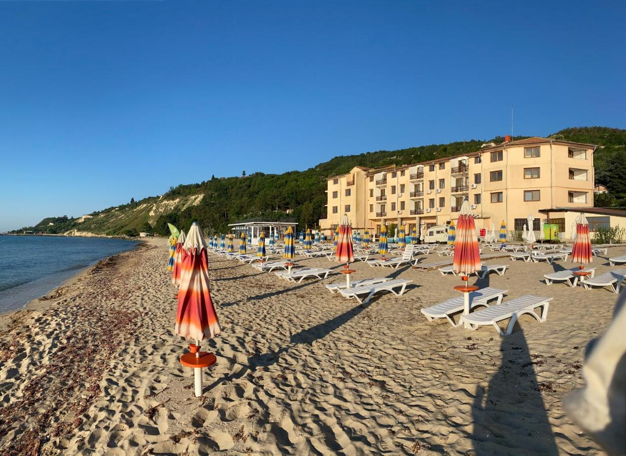 Palma Beach Hotel คราเนโว ภายนอก รูปภาพ