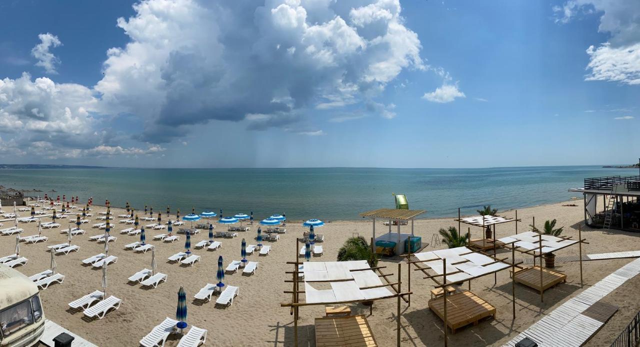 Palma Beach Hotel คราเนโว ภายนอก รูปภาพ