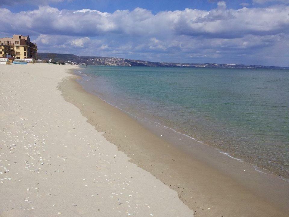 Palma Beach Hotel คราเนโว ภายนอก รูปภาพ
