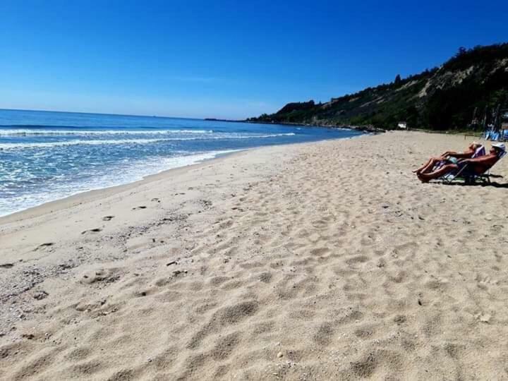 Palma Beach Hotel คราเนโว ภายนอก รูปภาพ
