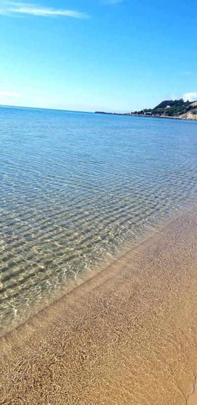 Palma Beach Hotel คราเนโว ภายนอก รูปภาพ